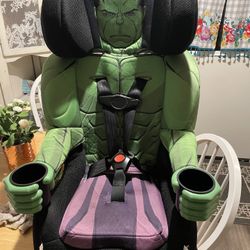 Hulk Car Seat Kids Embrace 