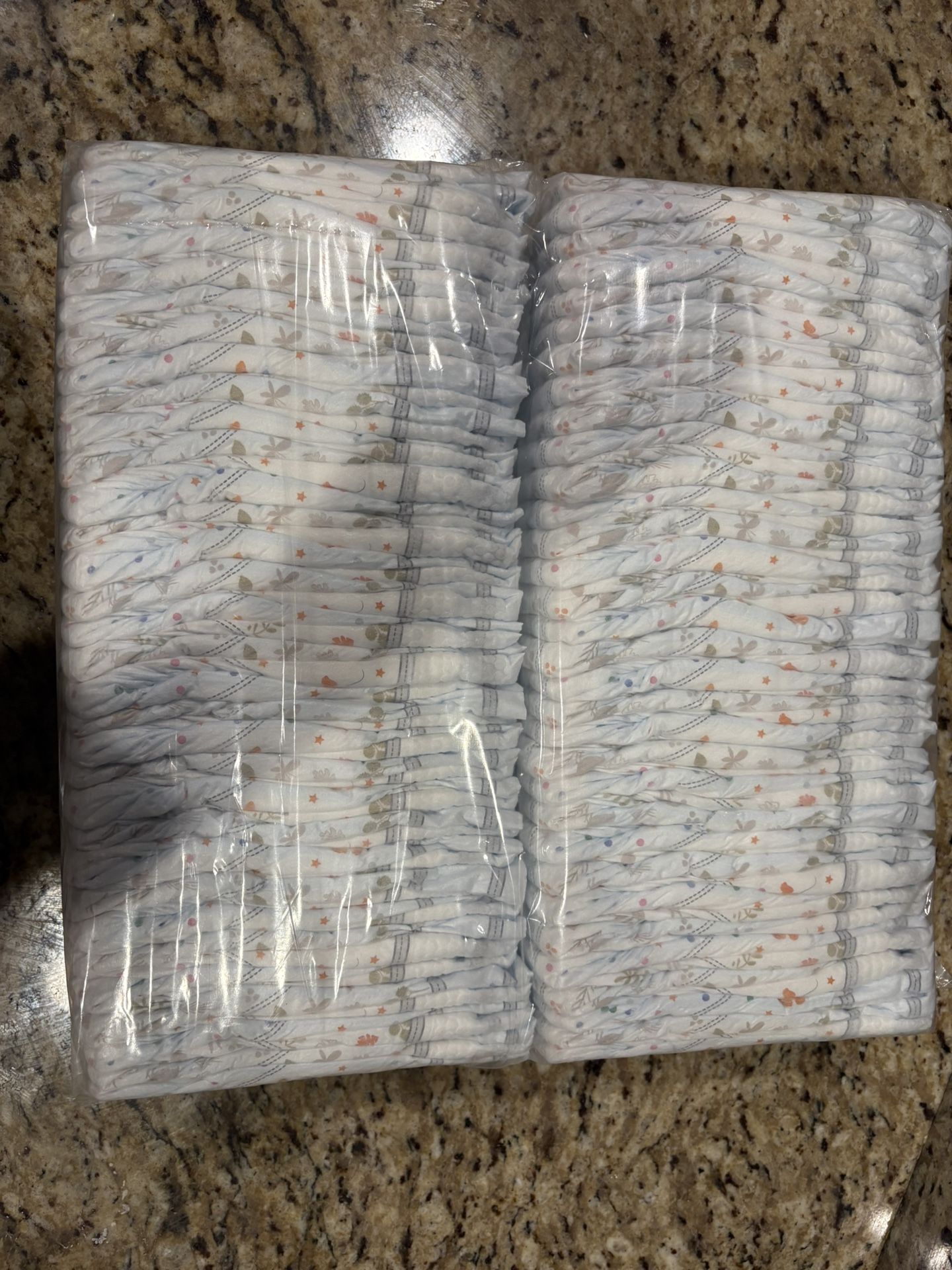 Huggies Diapers Size 1 64 Total