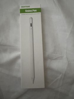 Stylus pen 🖊️ For iPad