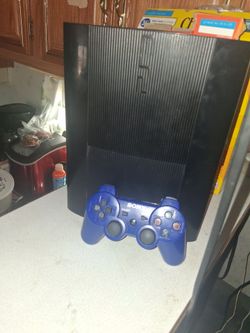 Refurbished Sony ps3 no box