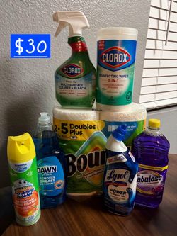 Cleaning Bundle