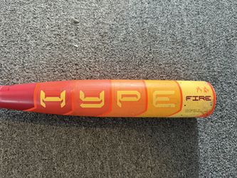 Easton Hype Fire