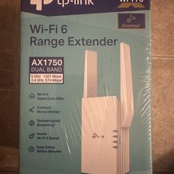 TP Link WiFi Range Extender 