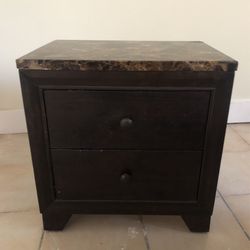 Bedroom Side Table 