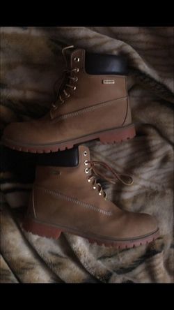Dexter work boots
