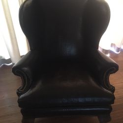 Wingback Chair