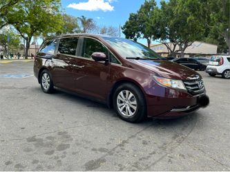 2014 Honda Odyssey LX