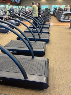 Woodway Fore Front $3500 each