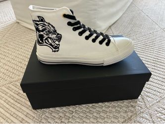 Darc Sport High Top Shoes Size 10M