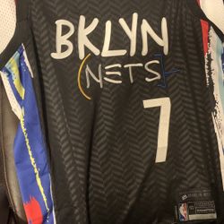 Kevin Durant Brooklyn Nets