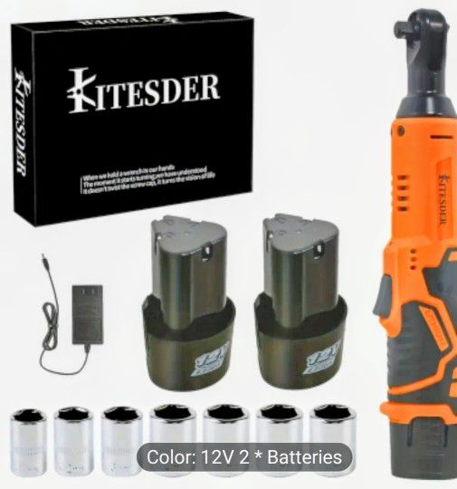 Brand New Wrench 🔧 Kit 