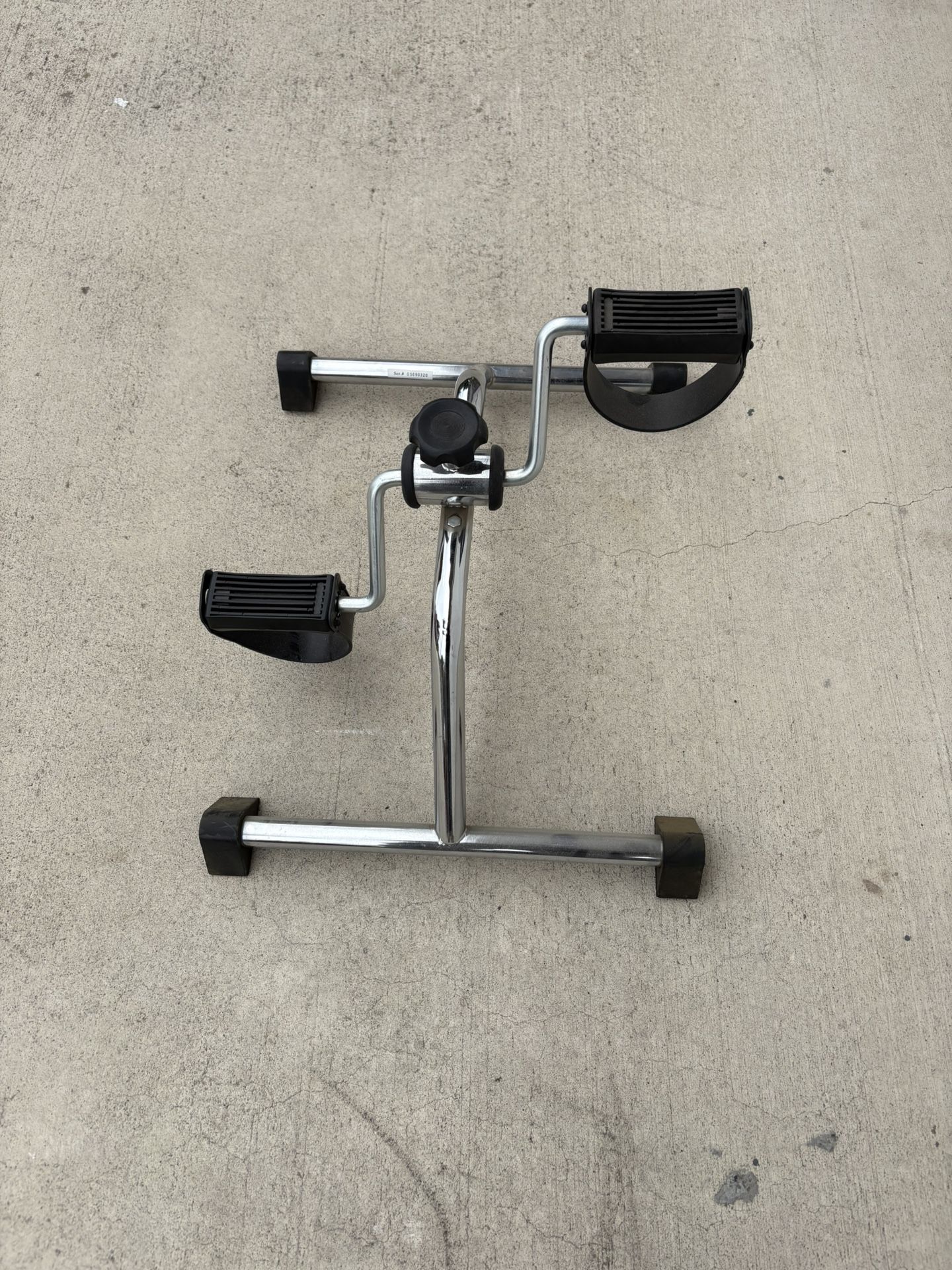 Under The Desk Pedal Exercise Bike
