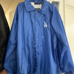 Dodgers Windbreaker 
