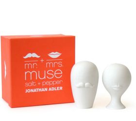 Jonathan Adler “Muse” Salt & Pepper shakers
