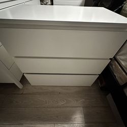 IKEA Malm Dresser 