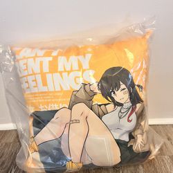 Rent a Girlfriend Pillow (unopened)