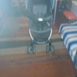 Graco Bsby Stroller  Max 3 Lbs Model 194007