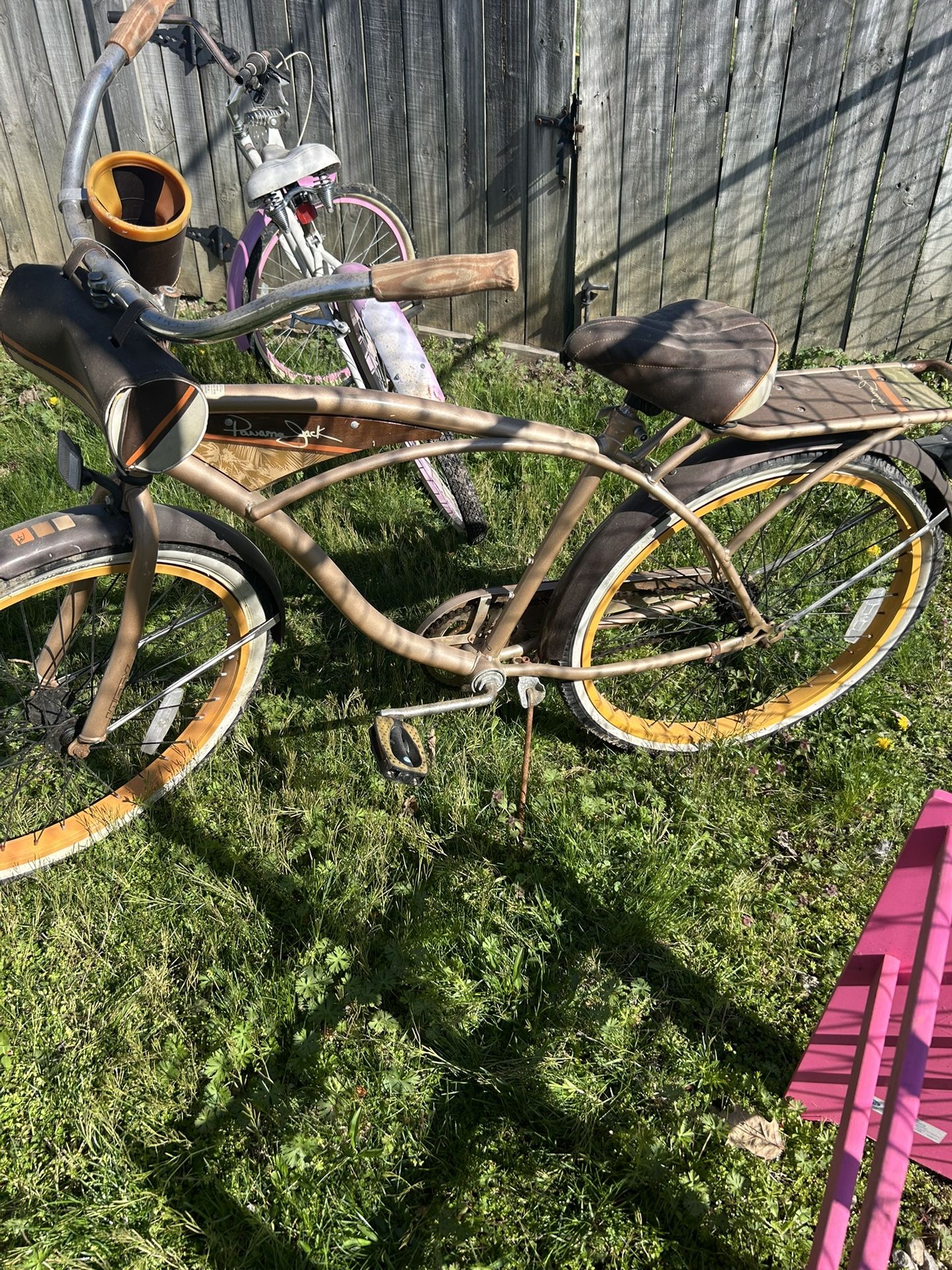 2 Bikes