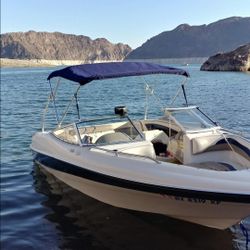 1998 Four Wins 180 Horizon