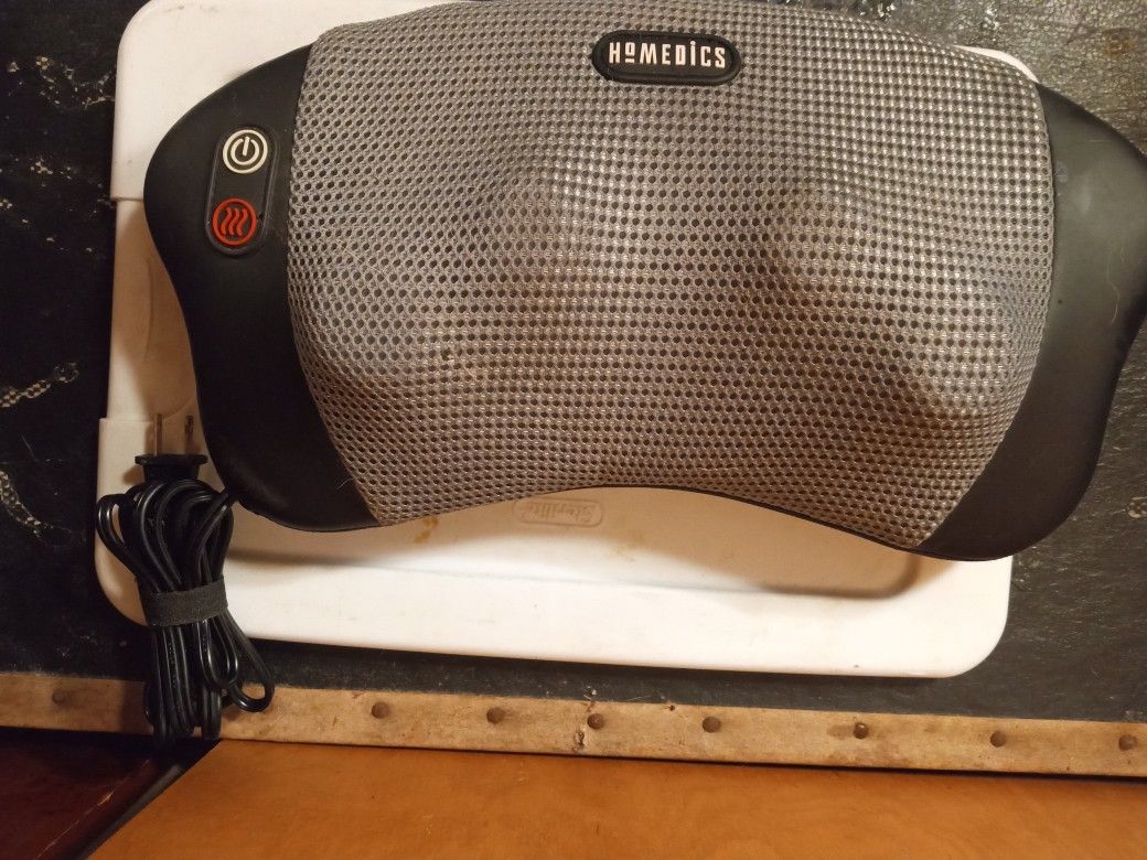 UHoMedics Heated Neck Massager – Model SP-6H-2