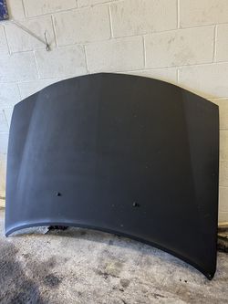 2006-2010 Dodge Charger Hood