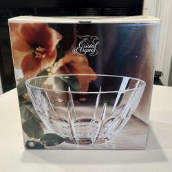 Brand New High-Quality Crystal Bowl
