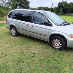 06 Van 145k Miles