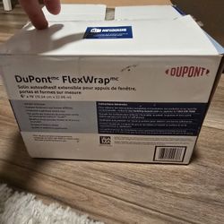 DuPont FlexWrap – 6" x 75' (Butyl Flashing Tape)