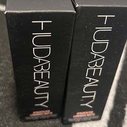 Hudabeauty Luminous Matte