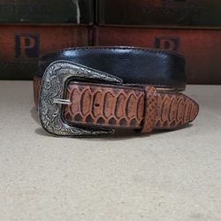 Cinturones Vaqueros