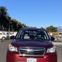 2015 Subaru Forester