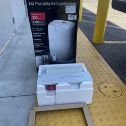 6k Btu air conditioner portable ac