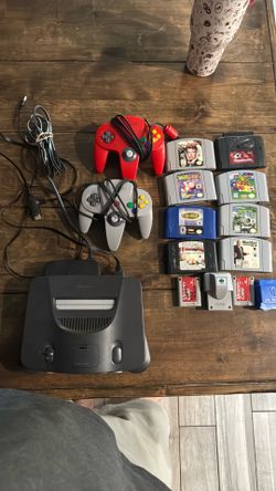 Nintendo 64