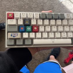 Dragon gaming keyboard HALF SIZE!