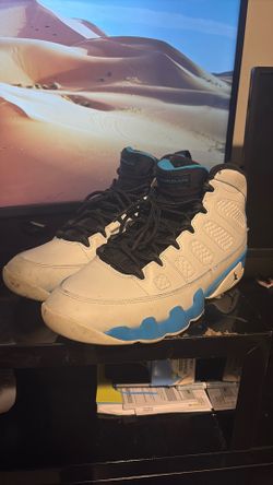 Jordan 9’s(Used) Size 10.5