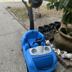 Carrito De Paseo Para Niños 