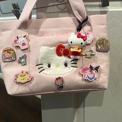 Hello kitty Tope Bag