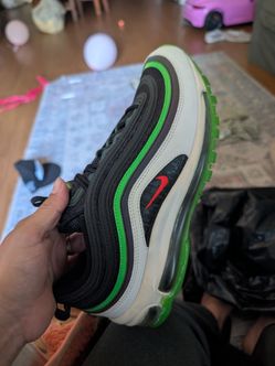 Mens Nike CD7788-001 Air Max 97 City Pride Dallas Home Shoes Sz 10