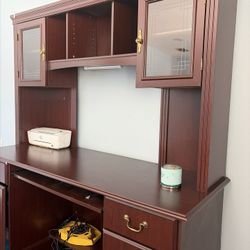 Office Desk And Chair