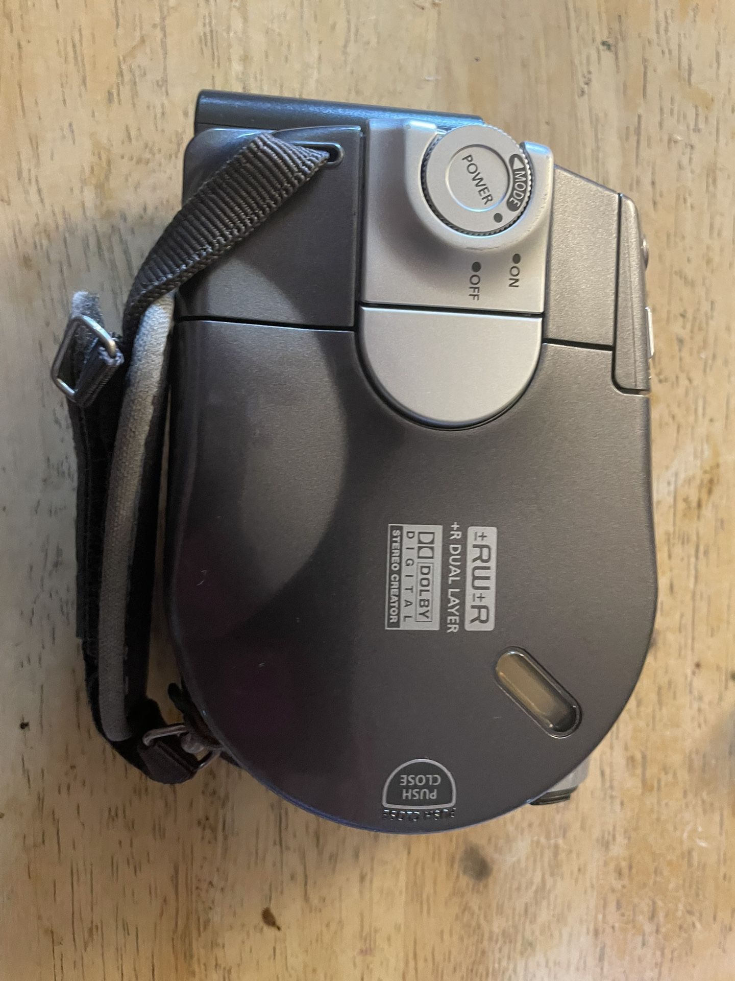 Samsung Digital Can+RE+R Sc-DC163