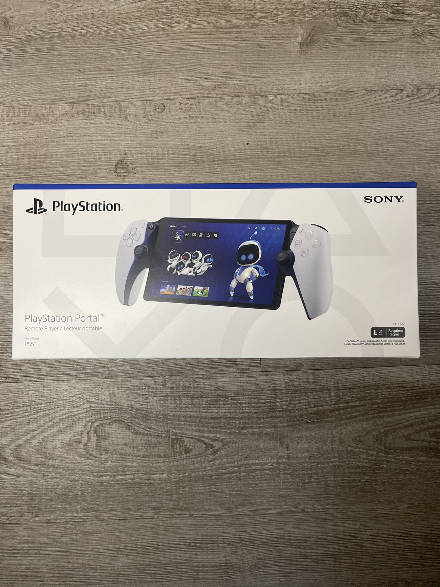 PlayStation Portal Remote Player