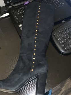 RALPH LAUREN BOOTS