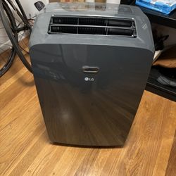 LG Air Conditioner
