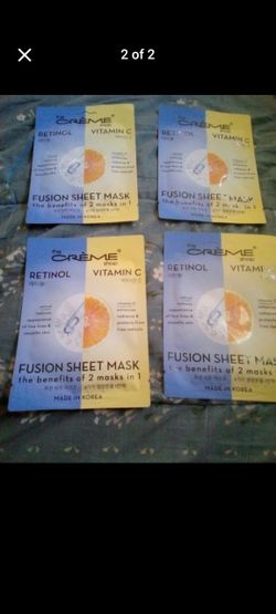 $3.00 each mask or an offer