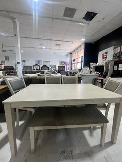 6pc Dining Set