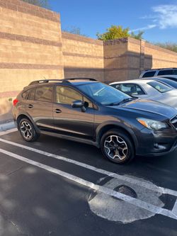 2015 Subaru Crosstrek