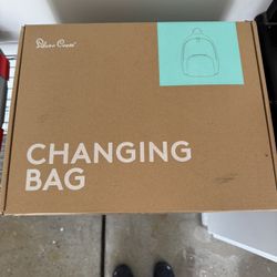 Silver Cross changing bag