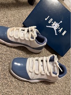 Jordan 11s - Diffused Blue