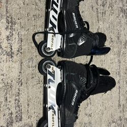 Bauer Inline Skates 