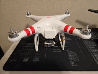DJI Phantom 1 with Pelican Case
